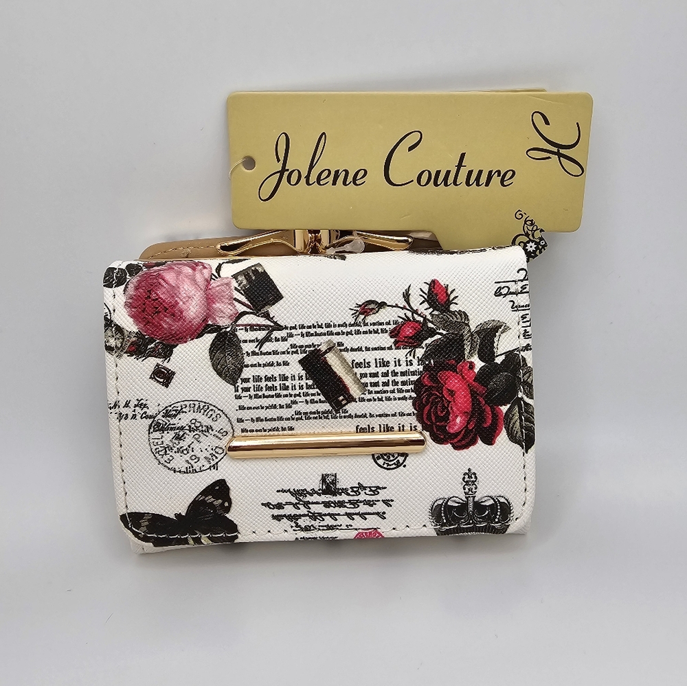 Jolene Couture Mini Wallet